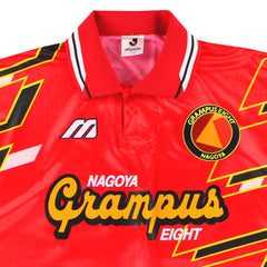 1994-96 Nagoya Grampus Eight Home Shirt