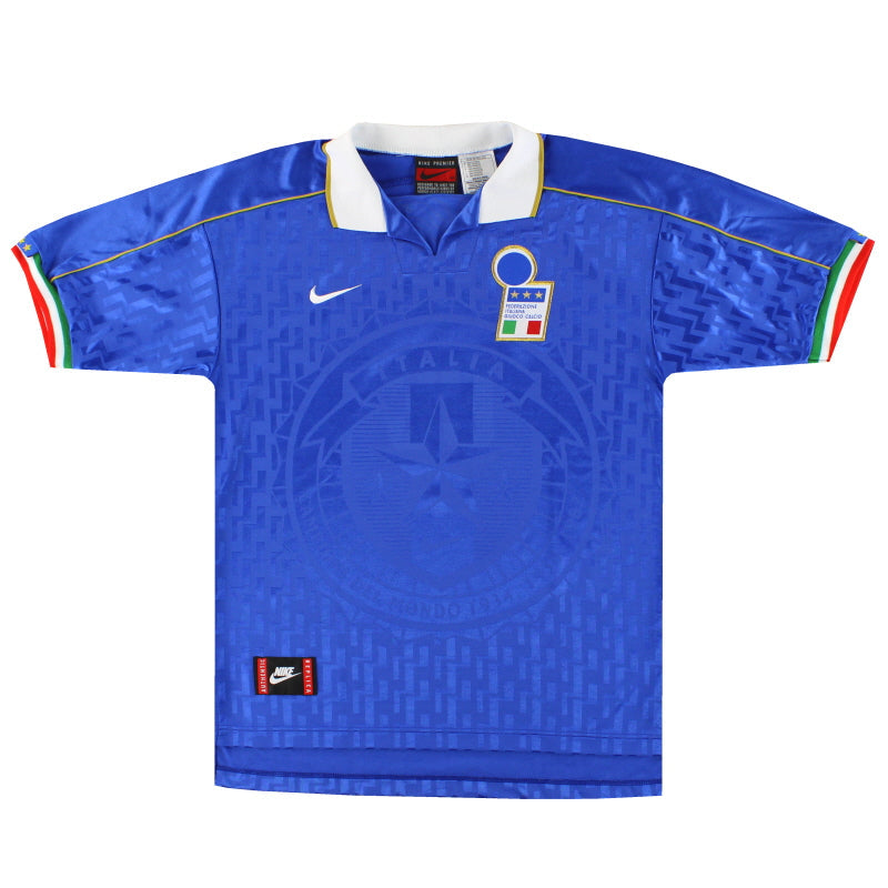 1994-96 Italy Home Shirt