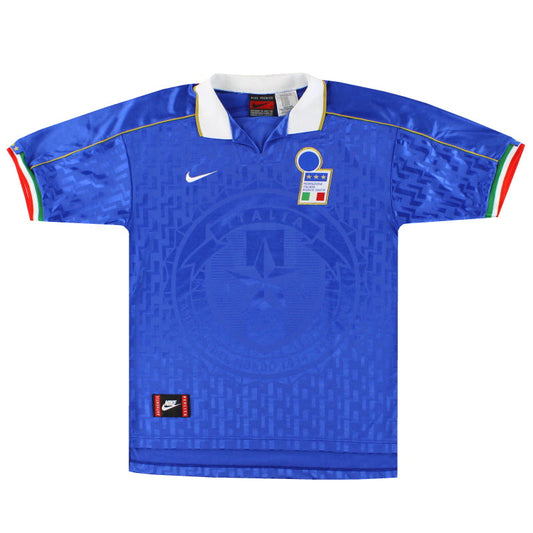 1994-96 Italy Home Shirt
