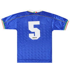 1994-96 Italy Home Shirt
