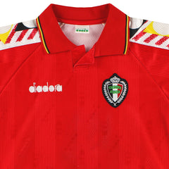 1994 Belgium Home Shirt