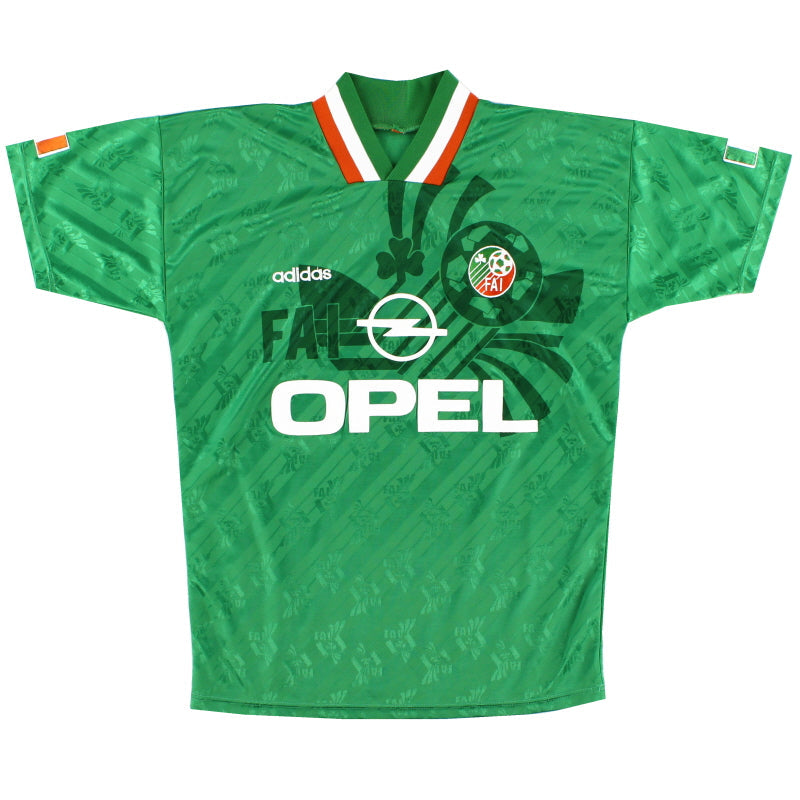 1994 Ireland Home Shirt