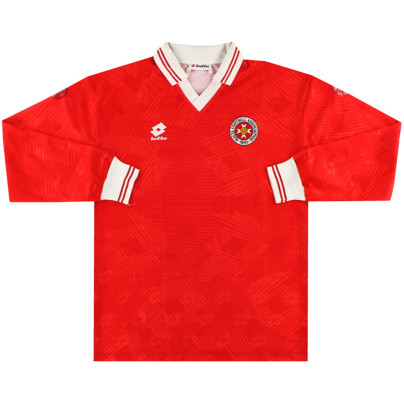 1994 Malta Home Shirt