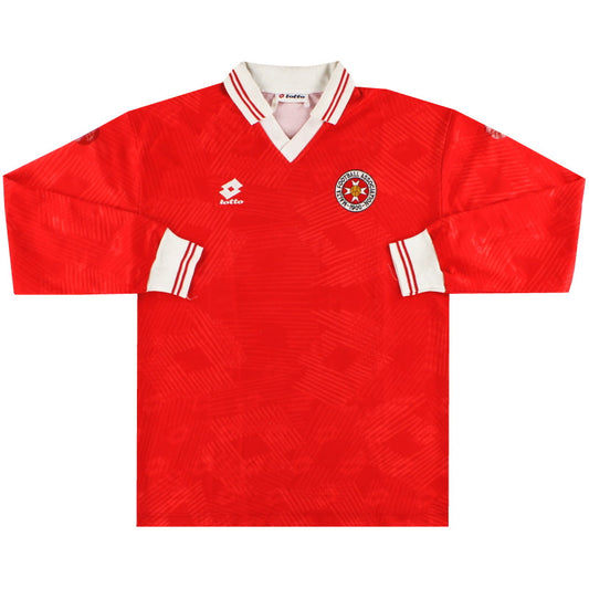 1994 Malta Home Shirt