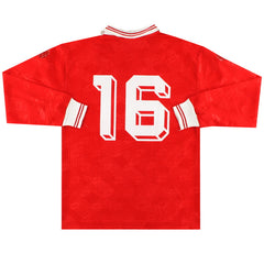 1994 Malta Home Shirt