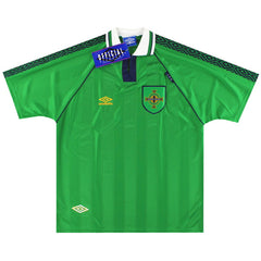 1994 Northern Ireland Prototype Home Shirt