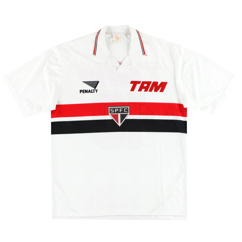 1994 Sao Paulo Home Shirt (Juninho)