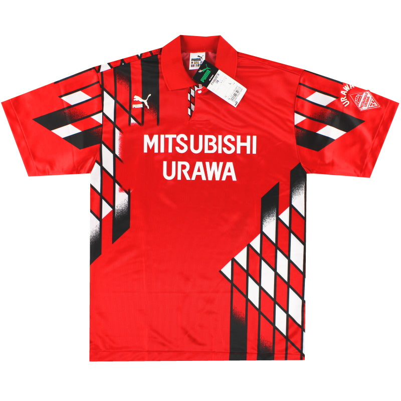 1994 Urawa Red Diamonds Cup Home Shirt