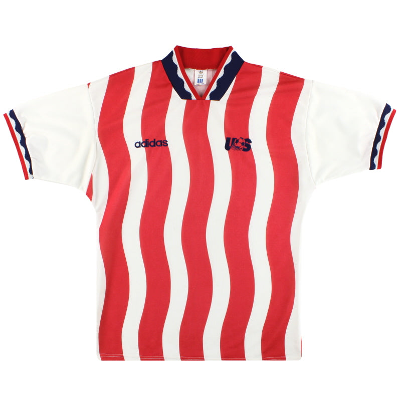 1994 USA Home Shirt L/XL