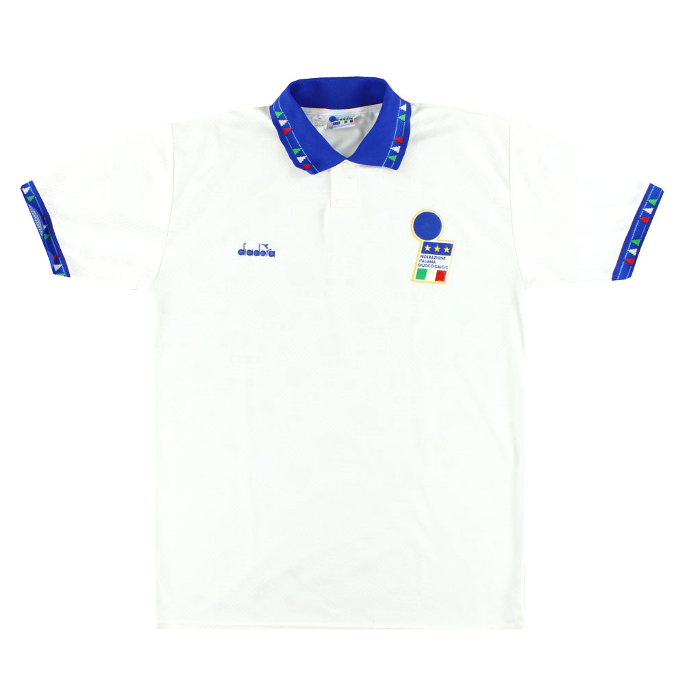 1994 Italy Away Shirt
