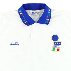 1994 Italy Away Shirt