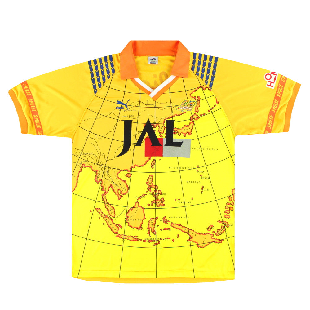 1994 Shimizu S-Pulse Cup Shirt