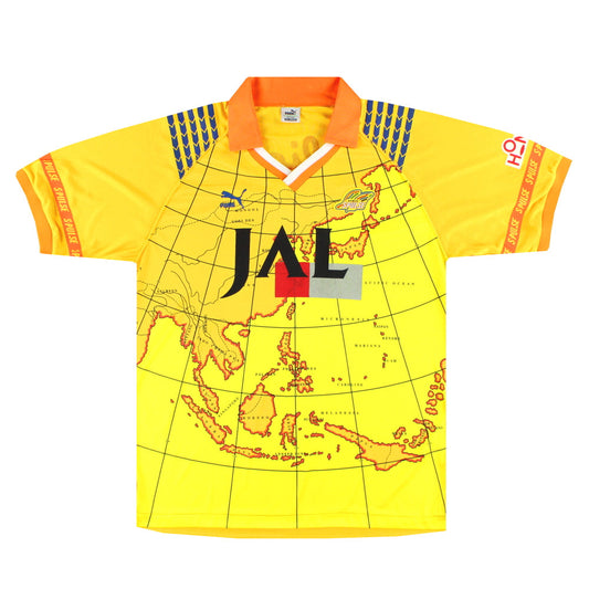 1994 Shimizu S-Pulse Cup Shirt
