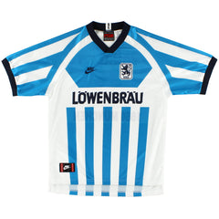 1995-96 1860 Munich Home Shirt Winkler