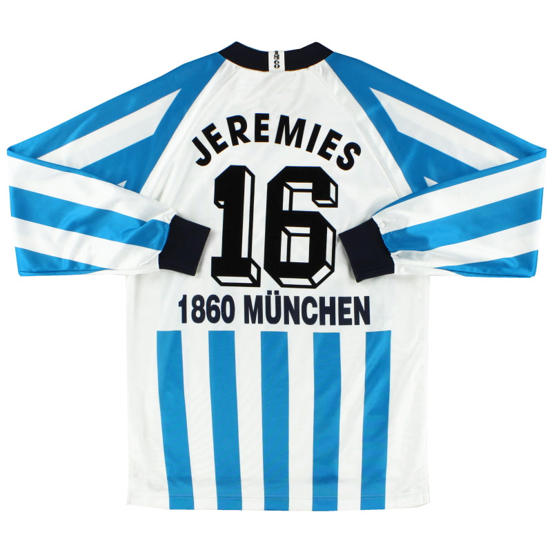 1995-96 1860 Munich Home Shirt Jeremies