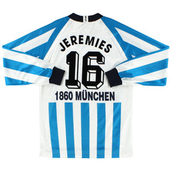 1995-96 1860 Munich Home Shirt Jeremies