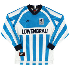 1995-96 1860 Munich Home Shirt Jeremies
