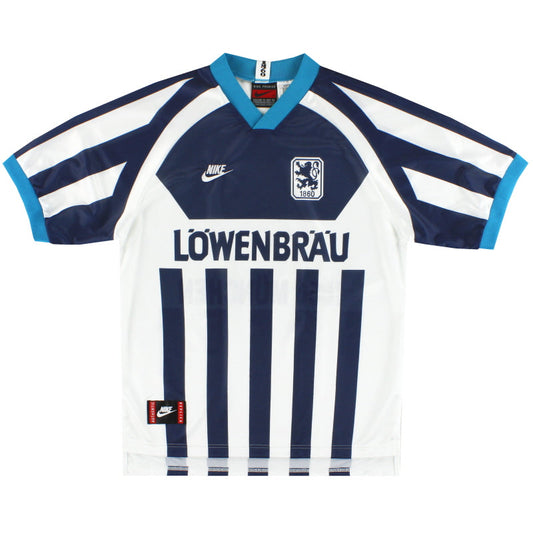 1995-96 1860 Munich Away Shirt