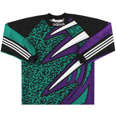 1995-96 Template Goalkeeper Shirt