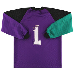 1995-96 Template Goalkeeper Shirt