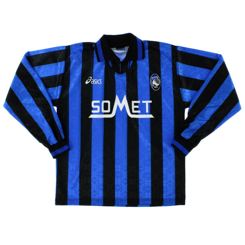 1995-96 Atalanta Home Shirt