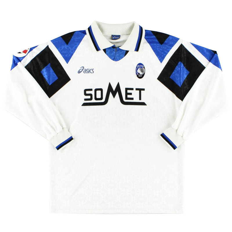 1995-96 Atalanta Away Shirt