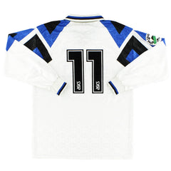 1995-96 Atalanta Away Shirt