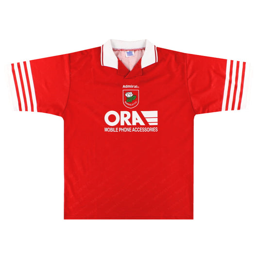 1995-96 Barnsley Home Shirt