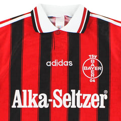 1995-96 Bayer Leverkusen Home Shirt