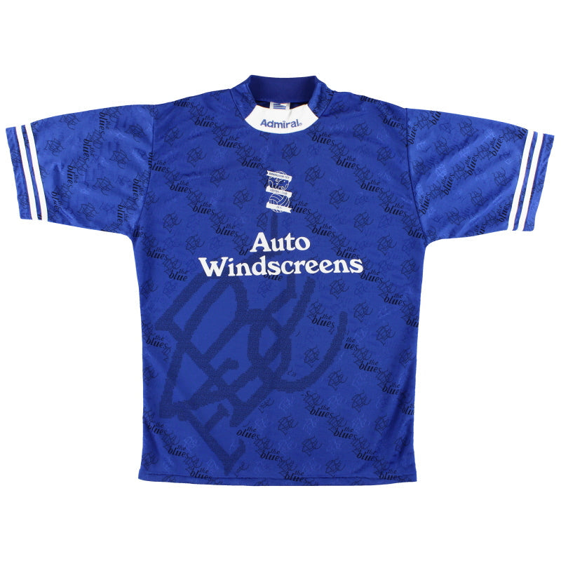 1995-96 Birmingham Home Shirt