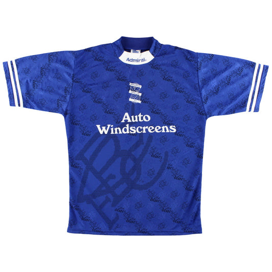 1995-96 Birmingham Home Shirt