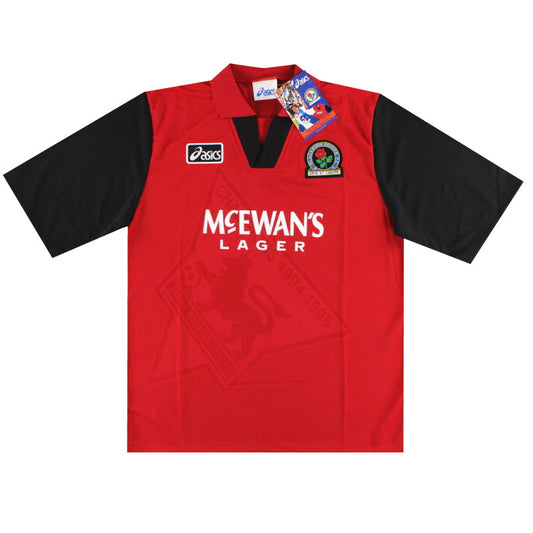 1995-96 Blackburn Away Shirt