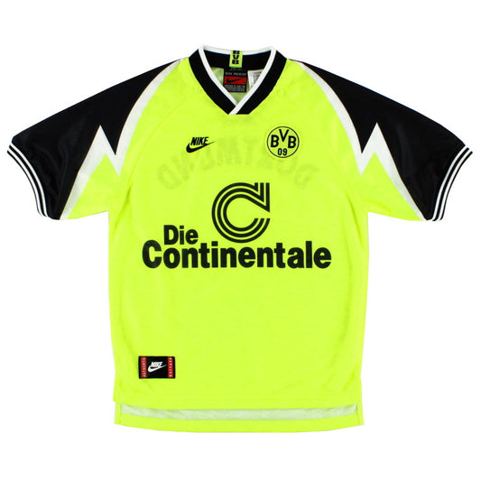 1995-96 Borussia Dortmund Home Shirt