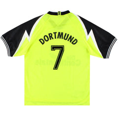 1995-96 Borussia Dortmund Home Shirt