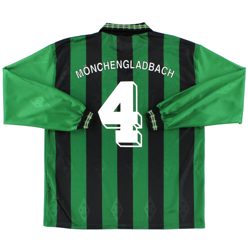 1995-96 Borussia Monchengladbach Away Shirt