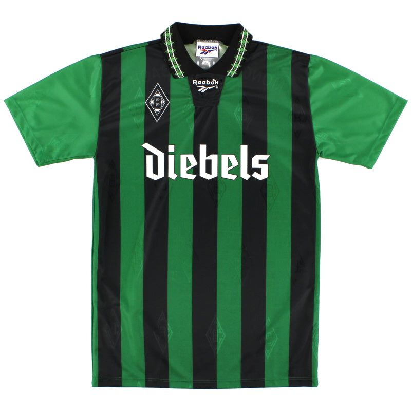1995-96 Borussia Monchengladbach Away Shirt