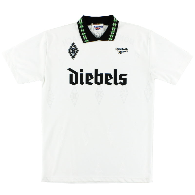 1995-96 Borussia Monchengladbach Home Shirt