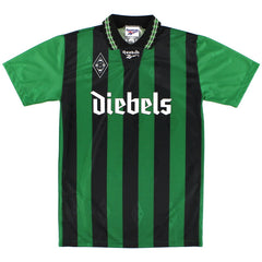 1995-96 Borussia Monchengladbach Away Shirt Effenberg