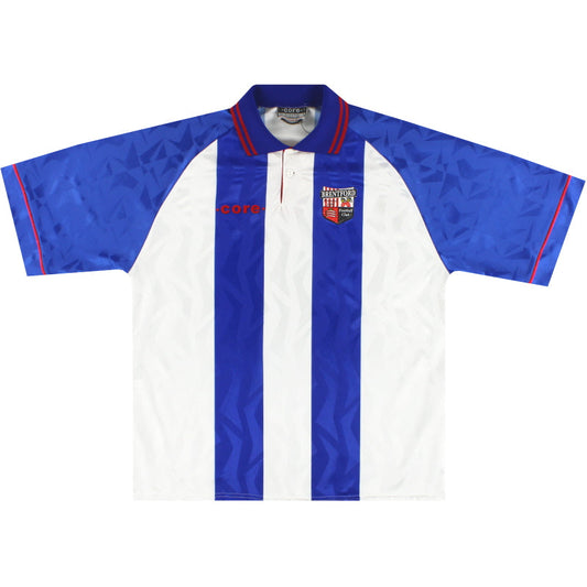 1995-96 Brentford Core Away Shirt