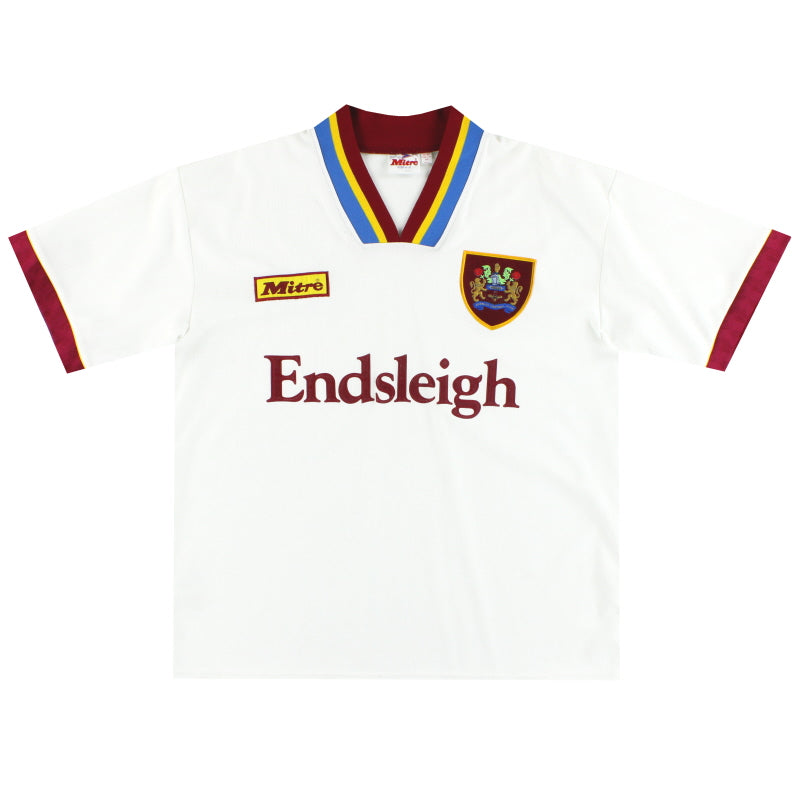 1995-96 Burnley Away Shirt
