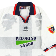 1995-96 Cagliari Away Shirt