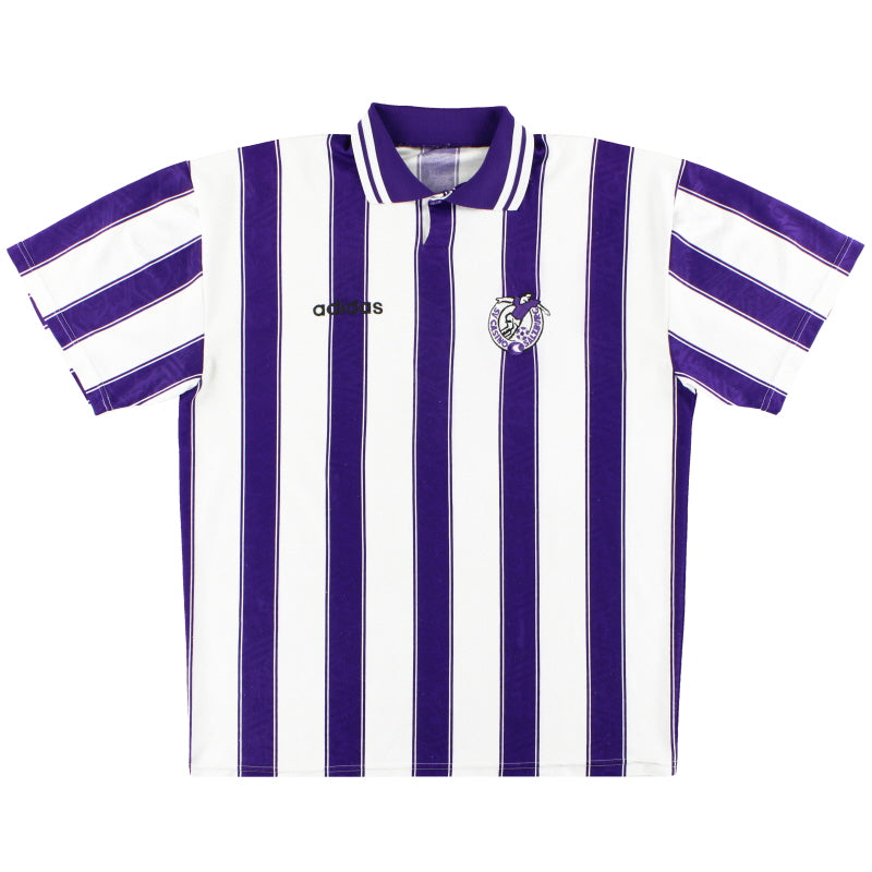 1995-96 Casino Salzburg Home Shirt