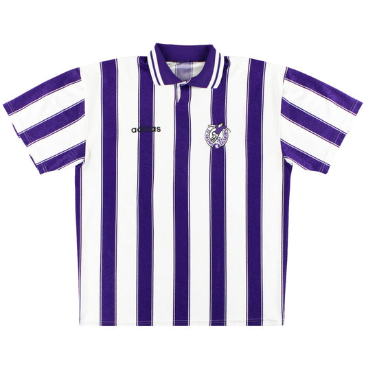 1995-96 Casino Salzburg Home Shirt