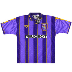 1995-96 Coventry City Away Shirt
