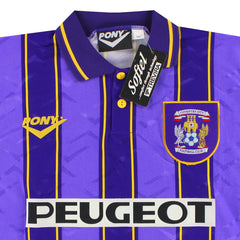 1995-96 Coventry City Away Shirt