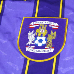 1995-96 Coventry City Away Shirt