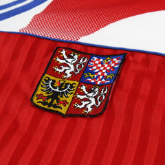 1995-96 Czech Republic Home Shirt
