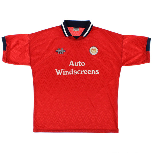1995-96 Dundee Away Shirt