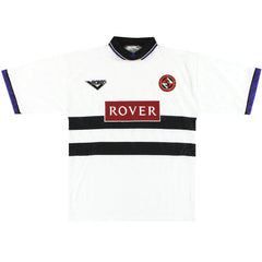 1995-96 Dundee United Away Shirt