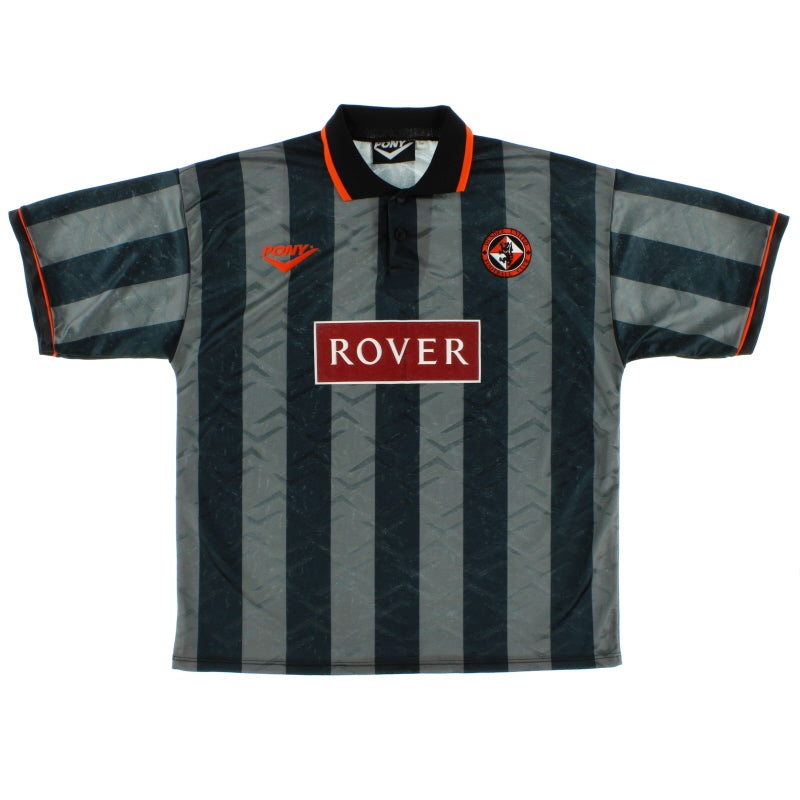 1995-96 Dundee United Third Shirt